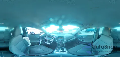 2018 Chevrolet Malibu Lt из США, поврежденный, VIN 1G1ZD5ST3JF111147